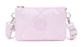 Kipling Riri Bloomıng P Qlt Kadın Omuz Çantası Pembe