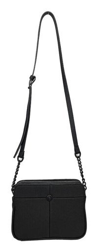 U.S. Polo Assn. Us24288 Kadın Omuz Çantası Siyah