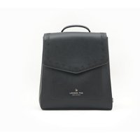 London Fog Camille Backpack 22985 Kadın Omuz Çantası Siyah