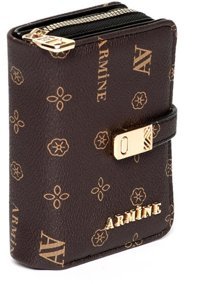 Armine C01 ArmineC01R3201 Kadın Omuz Çantası Kahverengi