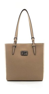 Silver & Polo Nut Nut Nv1096 Nut Nut Kadın Omuz Çantası Kahverengi