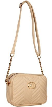 Luwwe Bag'S Yarı Zincir 20551 Kadın Omuz Çantası Vizon