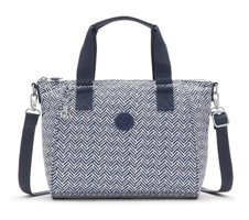 Kipling Kı5733 Amiel Urban Chevron Kadın Omuz Çantası Çok Renkli