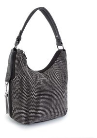 Çlk Accessories Taşlı 9910713 Kadın Omuz Çantası Siyah