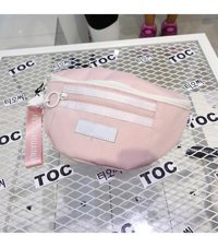 Alibee Üç Renkli Küçük Bag Mini Haberci Kadın Omuz Çantası Pembe