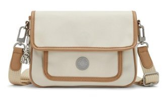 Kipling Inaki Straw Tan Bl Kadın Omuz Çantası Bej