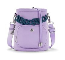 Kipling Kyla Vt Ice Lavender Kadın Omuz Çantası Mor