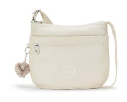 Kipling Arto Beıge Pearl Kadın Omuz Çantası Bej