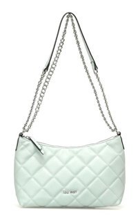 Nine West Loew Nyq547419 Kadın Omuz Çantası Mavi