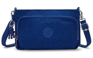 Kipling Myrte Deep Kadın Omuz Çantası Mavi