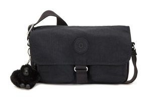 Kipling Chilly Up Noır Kadın Omuz Çantası Siyah