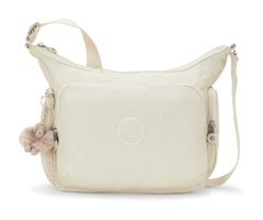 Kipling Gabb Beıge Pearl Kadın Omuz Çantası Bej