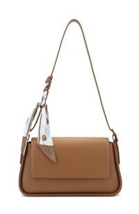 Tamer Tanca Vegan 921 26754 Bn Y24 Kadın Omuz Çantası Camel