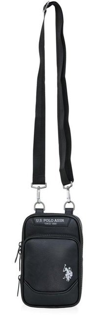 U.S. Polo Assn. Plevr23656 Kadın Omuz Çantası Siyah