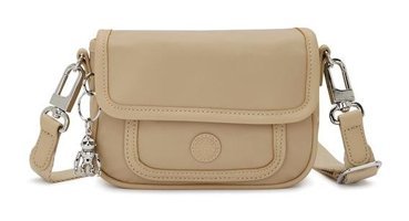 Kipling Inaki S Natural Beıge Kadın Omuz Çantası Bej