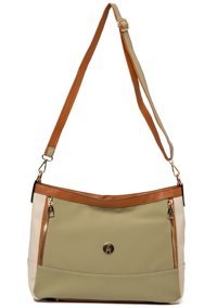Th Bags ThYk12208 Std Kadın Omuz Çantası Çok Renkli