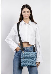 Marie Claire Denim Jasmine Mc231101676 Kadın Omuz Çantası Açık Mavi - Mavi
