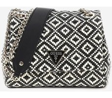 Guess Hwwr9228210Bla Kadın Omuz Çantası Siyah