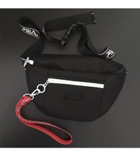 Alibee Üç Renkli Küçük Bag Mini Haberci Kadın Omuz Çantası Siyah