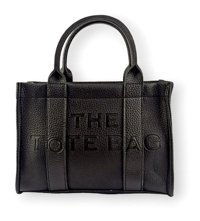 Takmoda Lissa Tote Kadın Omuz Çantası Siyah