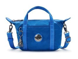 Kipling Art Compact Satın Kadın Omuz Çantası Mavi