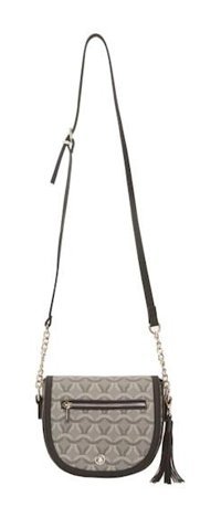U.S. Polo Assn. Us23615R1534 Kadın Omuz Çantası Siyah