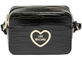 Love Moschino Jc4181Pp0Hkc0000 Kadın Omuz Çantası Siyah