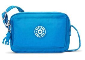 Kipling Abanu Eager Kadın Omuz Çantası Mavi