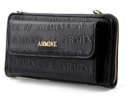 Armine 268 si Armine268R2100 Kadın Omuz Çantası Siyah