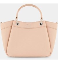 Armani Exchange 942927 Cc783 05871 Kadın Omuz Çantası Pudra