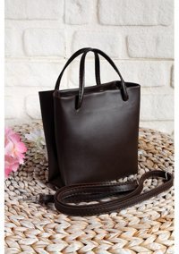 Valu Accessorize Mini Tote Kadın Omuz Çantası Siyah