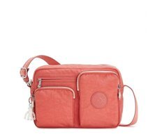 Kipling Albena M Vıntage Kadın Omuz Çantası Gülkurusu