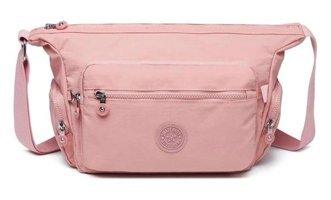 Smart Bags Krinkıl Smb3167 Kadın Omuz Çantası Çok Renkli