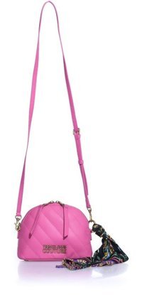 Versace Jeans Couture 74Va4Ba7Zs409406 Kadın Omuz Çantası Pembe