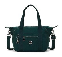 Kipling 1533025036 Art Mini Kadın Omuz Çantası Yeşil