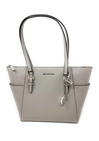 Michael Kors Charlotte Kadın Omuz Çantası Taba