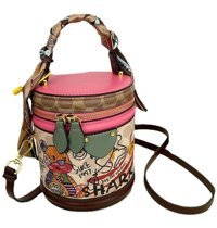 Happyplanet Bn Kova Kadın Omuz Çantası Pembe