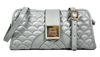 Pierre Cardin By Can Oker 05Pcc23K2 Kadın Omuz Çantası Gri