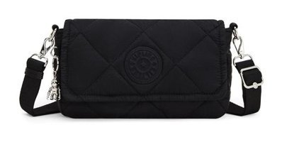 Kipling Aras Cosmıc Kadın Omuz Çantası Siyah