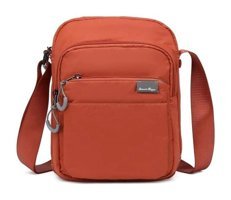 Smart Bags 3144 Kremit Kadın Omuz Çantası Kiremit