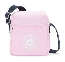 Kipling Chaz Bloomıng P Cen Kadın Omuz Çantası Pembe