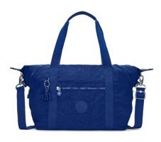 Kipling Art Deep Kadın Omuz Çantası Mavi