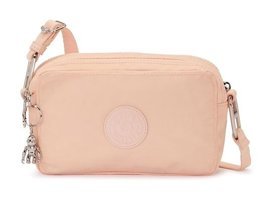 Kipling Milda Garden Rose Kadın Omuz Çantası Pembe