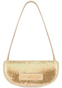 Love Moschino Jc4277Pp0Hko190A Gold Kadın Omuz Çantası Altın