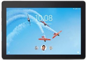 Lenovo Tab E10 32 GB Android 2 GB Ram 10.1 İnç Tablet Siyah