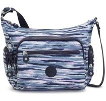 Kipling Gabbıe S Kadın Omuz Çantası Çok Renkli