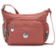 Kipling Gabbie Grand Rose Kadın Omuz Çantası Pembe