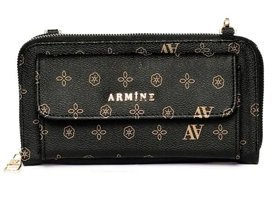 Armine 268 Armine268R11294 Kadın Omuz Çantası Siyah
