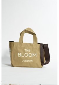 The Bloom London Latte Kadın Omuz Çantası Kahverengi