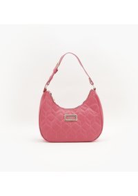 Vera Carol Quilted Shoulder 23012 Kadın Omuz Çantası Pembe